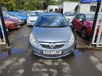 Used Vauxhall Corsa 2007 for sale - 78573057: Photo