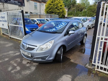 Used Vauxhall Corsa 2007 for sale - 78573057: Photo