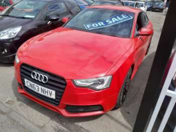 Used Audi A5 2013 for sale - 75166631: Photo