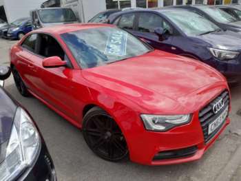 Used Audi A5 2013 for sale - 75166631: Photo