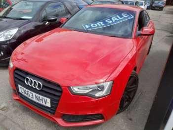 Used Audi A5 2013 for sale - 75166631: Photo