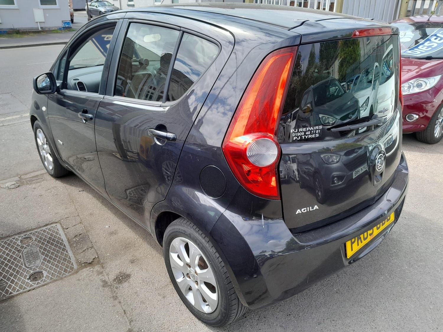 Vehicle 10