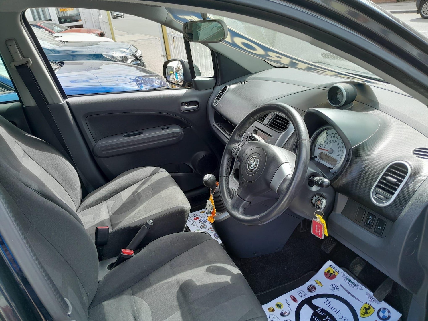 Vehicle 13