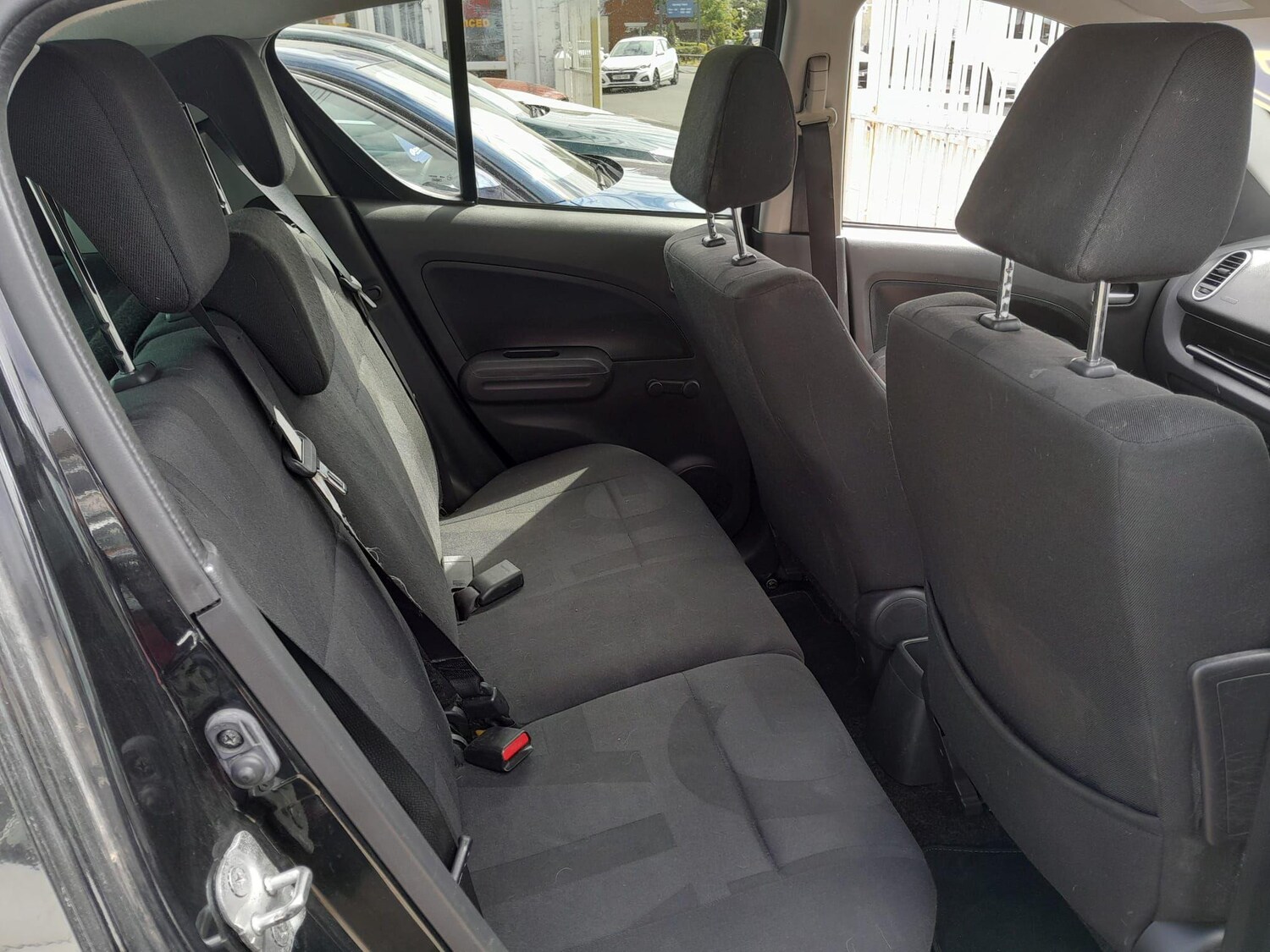 Vehicle 14