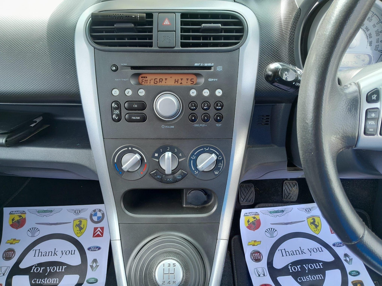 Vehicle 15