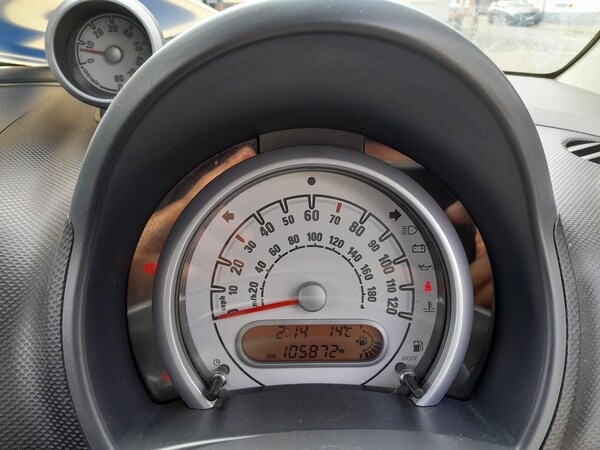Used Vauxhall Agila 2009 for sale - 74557215: Photo 17