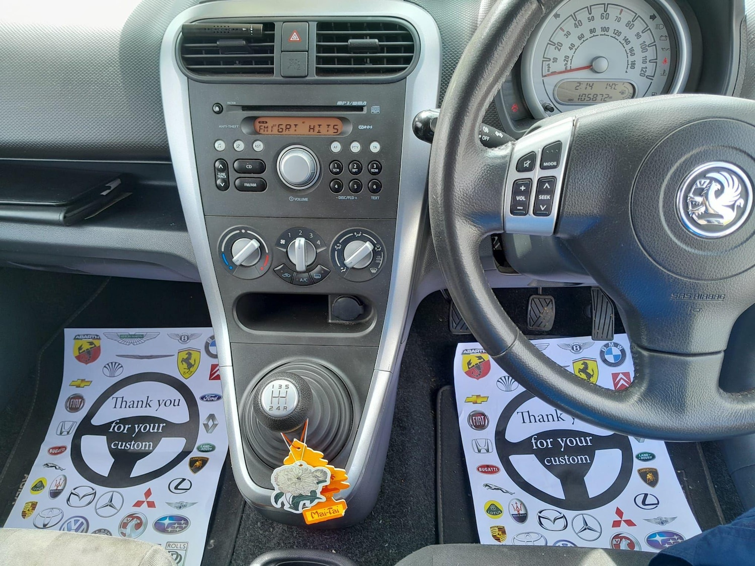 Vehicle 18