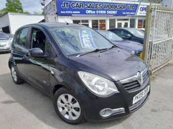 (09) - 1.2 16V Design Euro 4 5dr