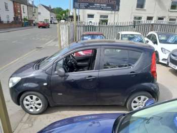Used Vauxhall Agila 2009 for sale - 74557215: Photo