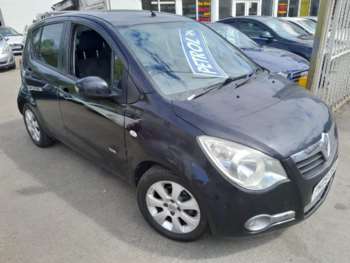 Used Vauxhall Agila 2009 for sale - 74557215: Photo