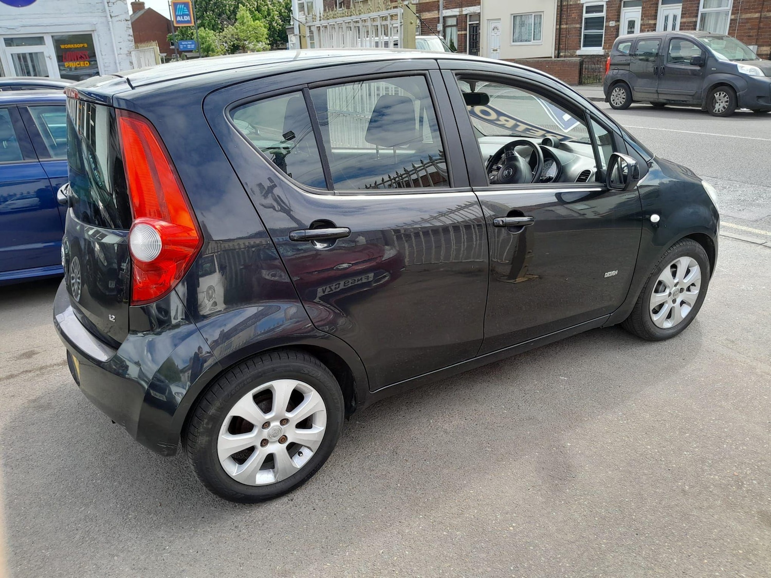 Vehicle 4
