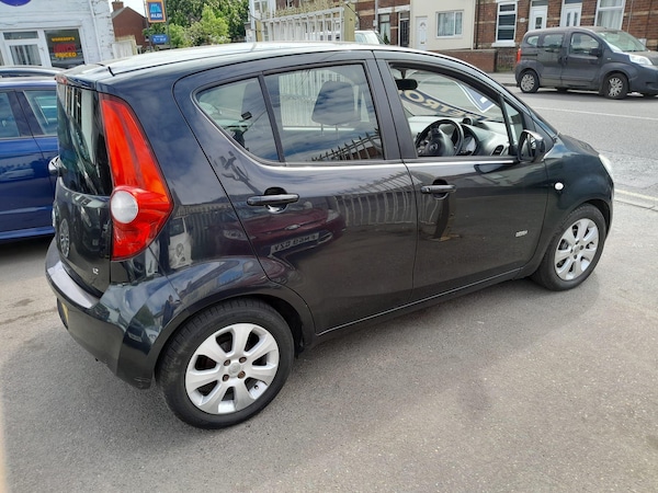 Used Vauxhall Agila 2009 for sale - 74557215: Photo 4