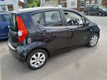 Used Vauxhall Agila 2009 for sale - 74557215: Photo