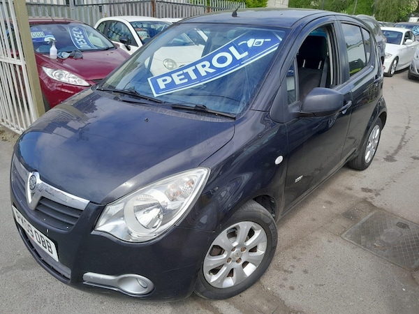 Used Vauxhall Agila 2009 for sale - 74557215: Photo 5