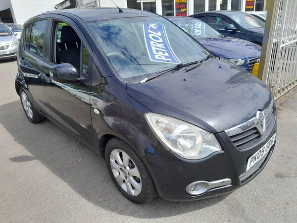 Used Vauxhall Agila 2009 for sale - 74557215: Photo 6