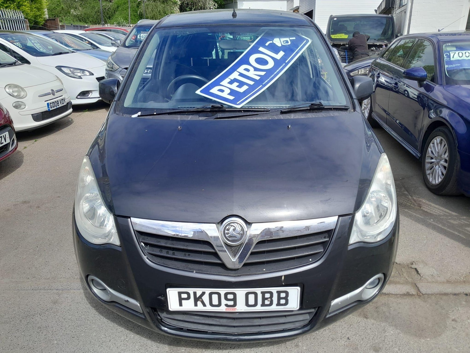 Vehicle 7