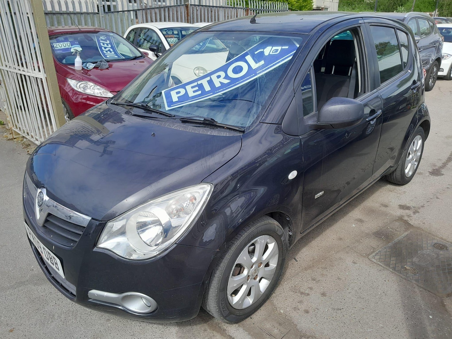 Vehicle 8