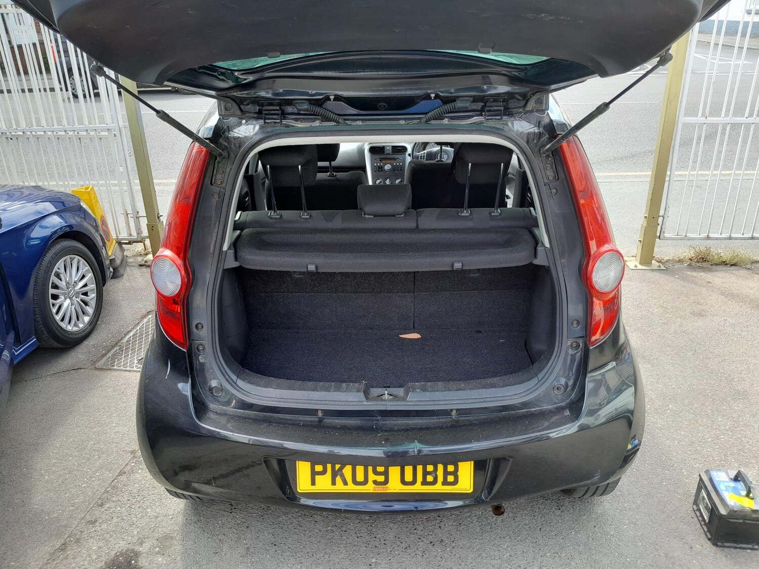Vehicle 9