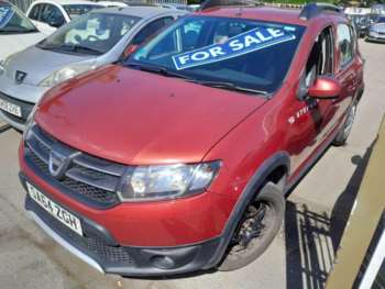 Used Dacia Sandero Stepway 2014 for sale - 74622546: Photo