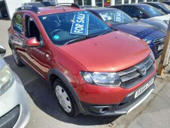 Used Dacia Sandero Stepway 2014 for sale - 74622546: Photo