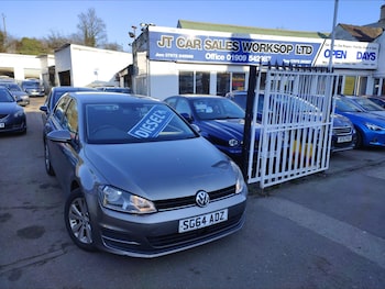 Used Volkswagen Golf 2014 for sale - 78147773: Photo