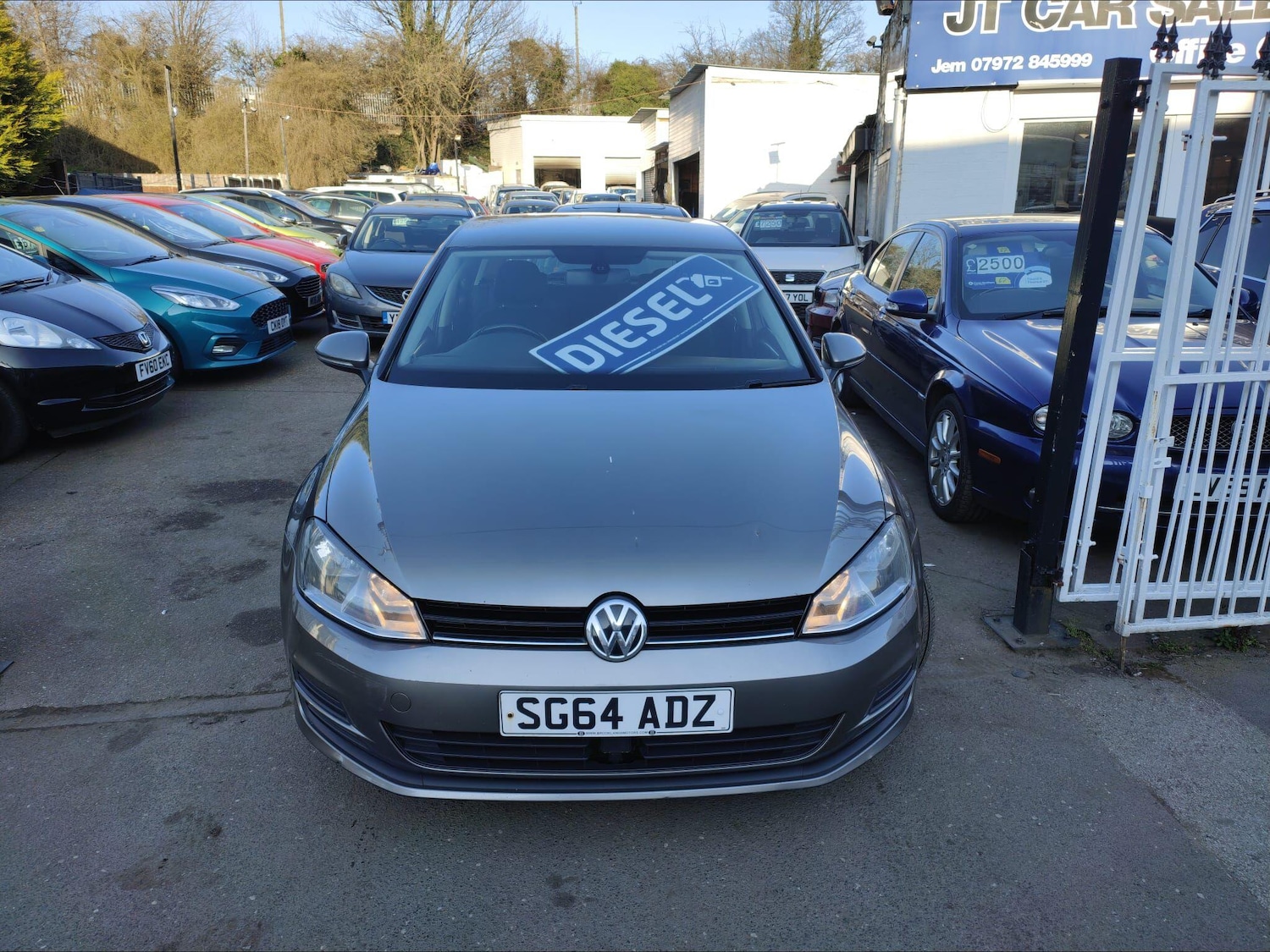 Used Volkswagen Golf for sale - 78147773: Photo 2