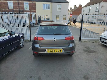 Used Volkswagen Golf 2014 for sale - 78147773: Photo