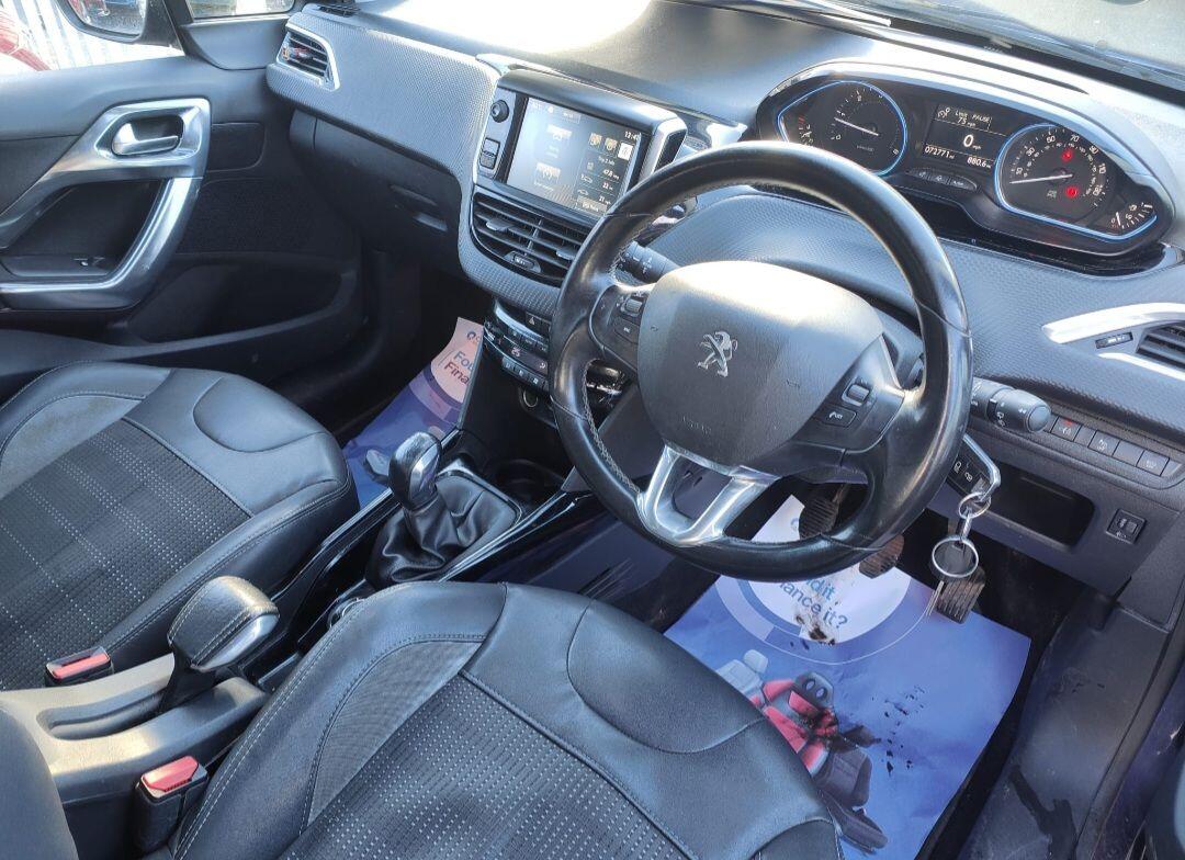 Used Peugeot 2008 for sale - 77574950: Photo 10