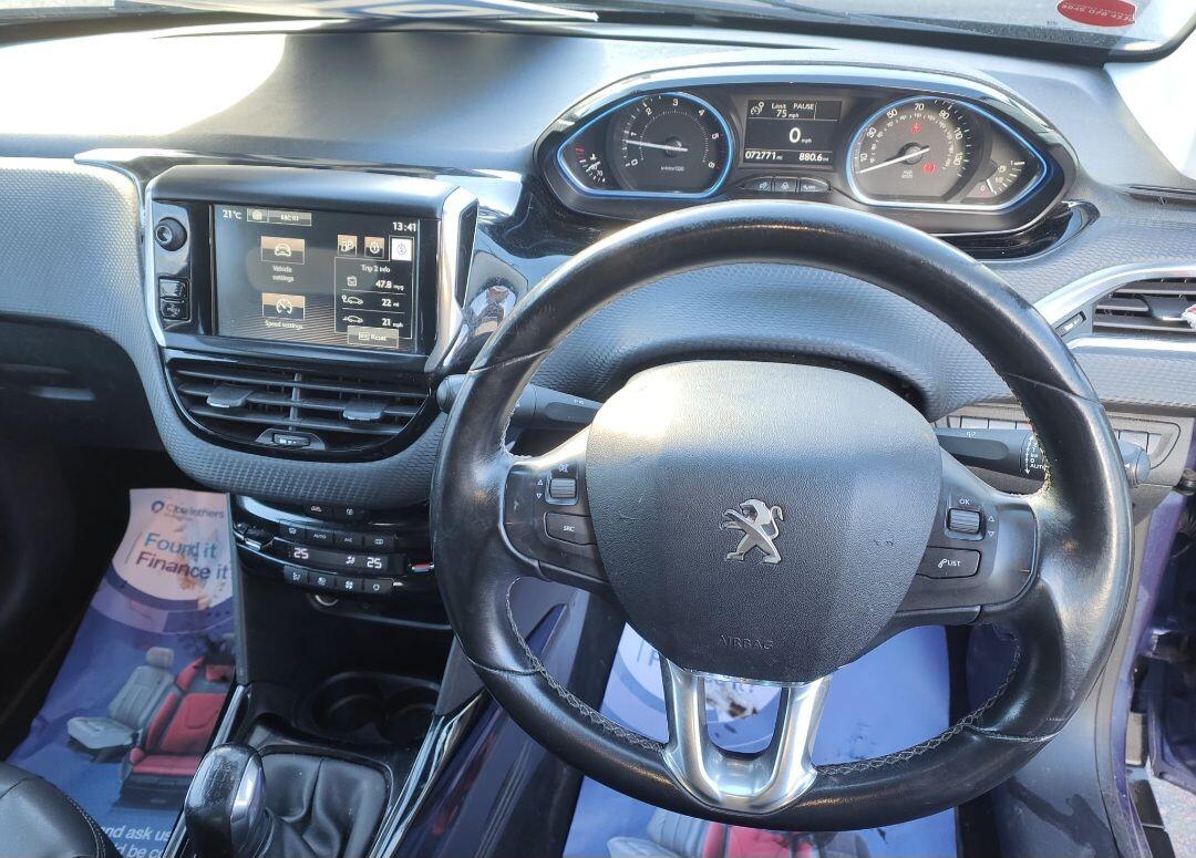 Used Peugeot 2008 for sale - 77574950: Photo 12