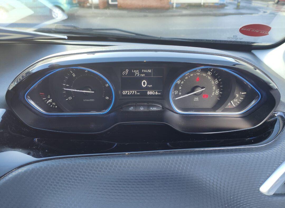 Used Peugeot 2008 for sale - 77574950: Photo 13