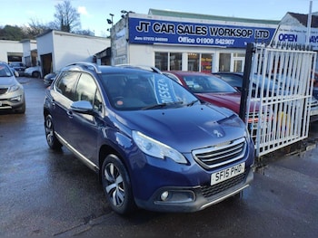 Used Peugeot 2008 2015 for sale - 77574950: Photo