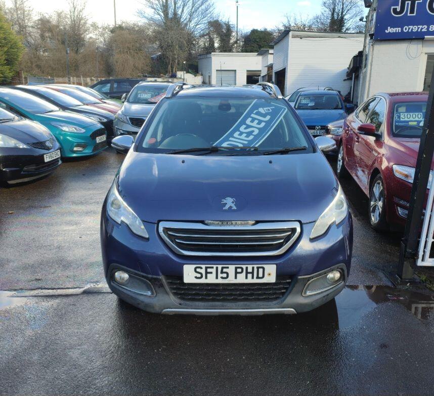 Used Peugeot 2008 for sale - 77574950: Photo 2