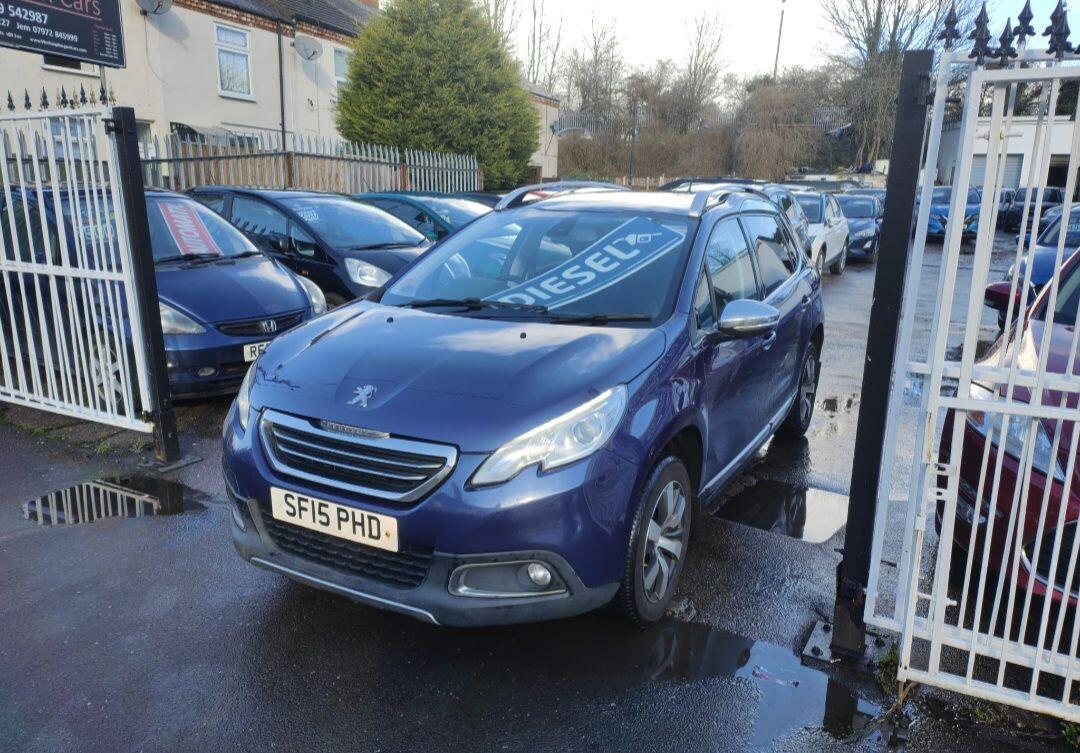 Used Peugeot 2008 for sale - 77574950: Photo 3