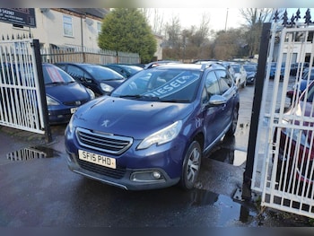 Used Peugeot 2008 2015 for sale - 77574950: Photo