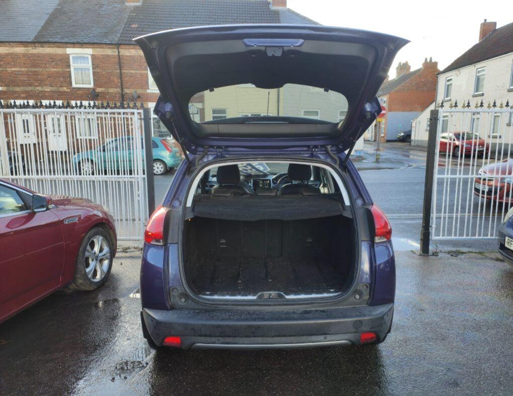 Used Peugeot 2008 for sale - 77574950: Photo 6