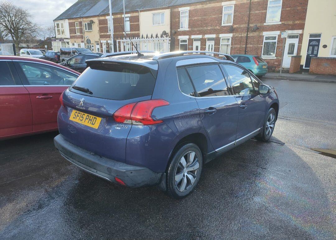 Used Peugeot 2008 for sale - 77574950: Photo 8