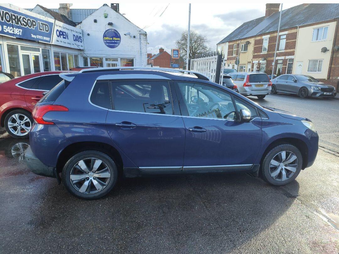 Used Peugeot 2008 for sale - 77574950: Photo 9