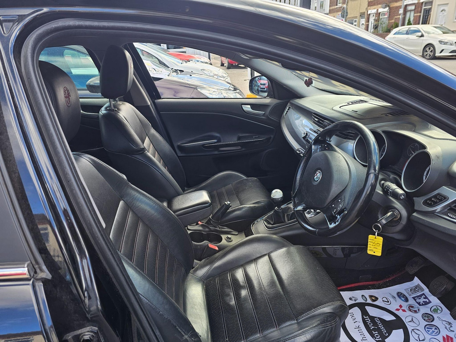 Vehicle 12