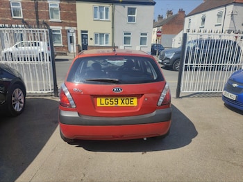 Used Kia Rio 2009 for sale - 79034519: Photo