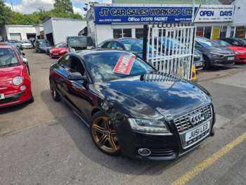 2010 (10) - 3.0 TDI V6 S line S Tronic quattro Euro 5 2dr