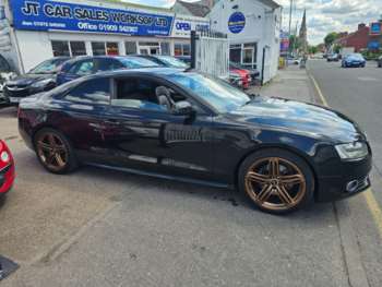 Used Audi A5 2010 for sale - 75213665: Photo