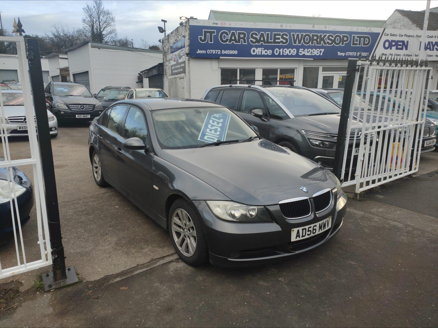Used BMW 3 Series 2007 for sale - 76942388: Photo 1