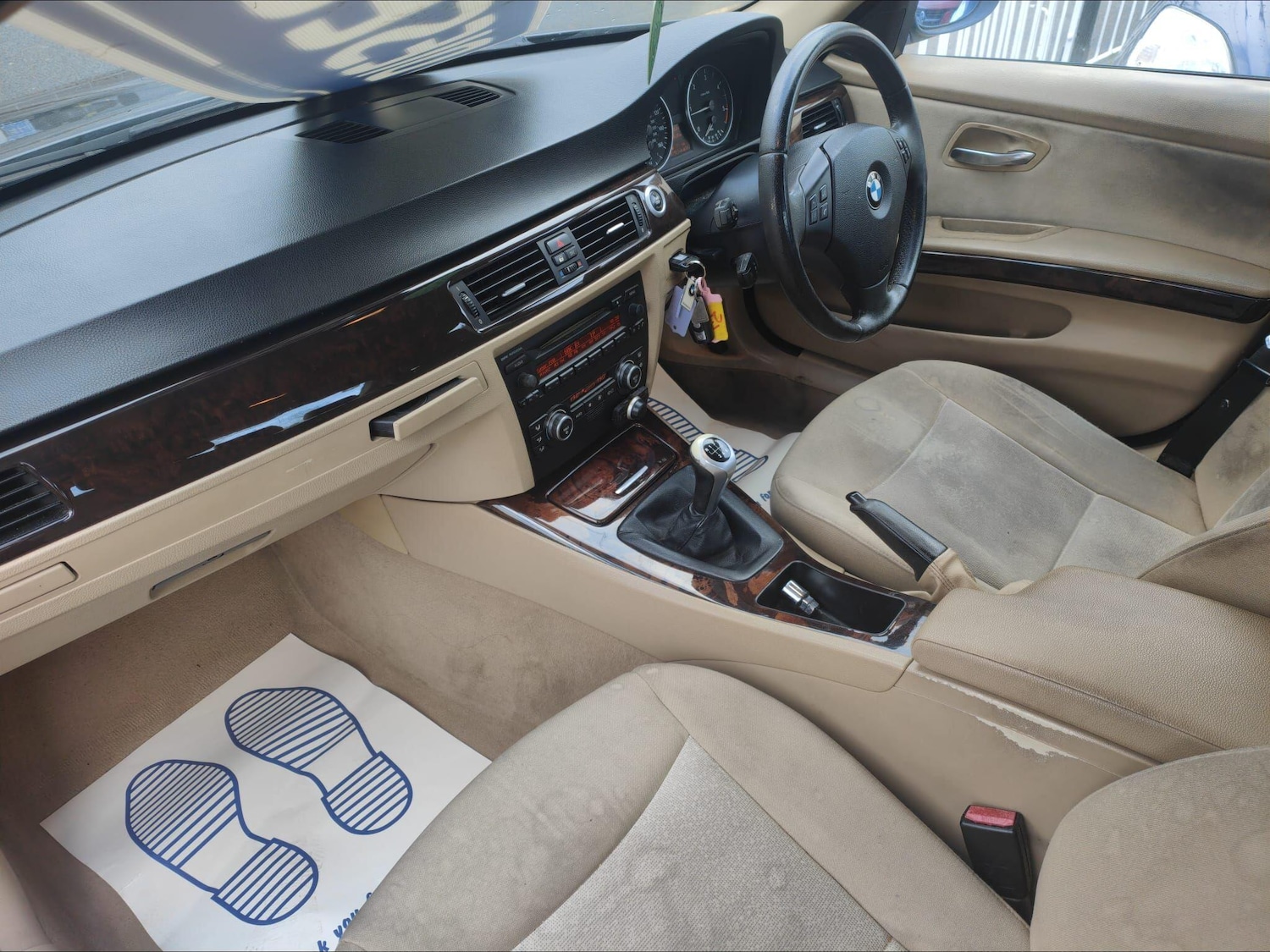 Used BMW 3 Series 2007 for sale - 76942388: Photo 12