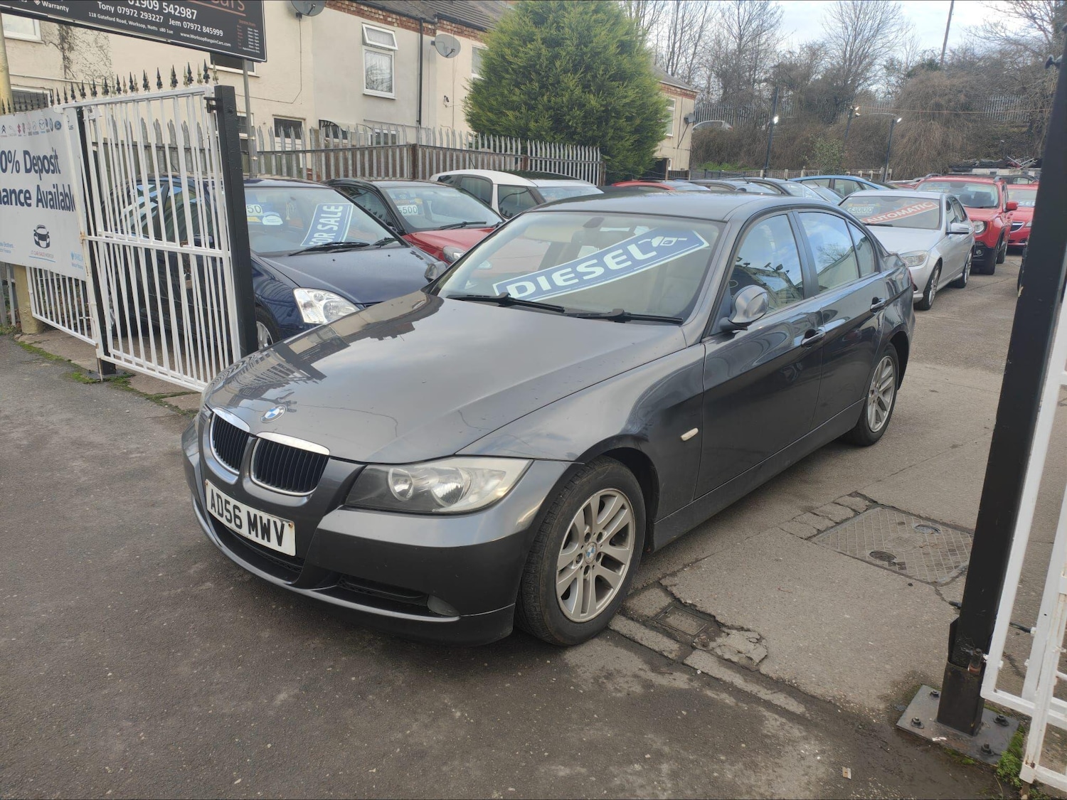 Used BMW 3 Series 2007 for sale - 76942388: Photo 2