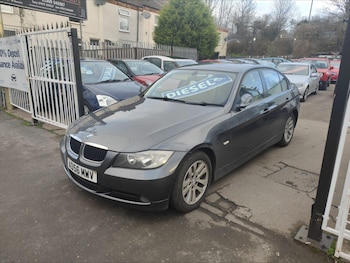 Used BMW 3 Series 2007 for sale - 76942388: Photo