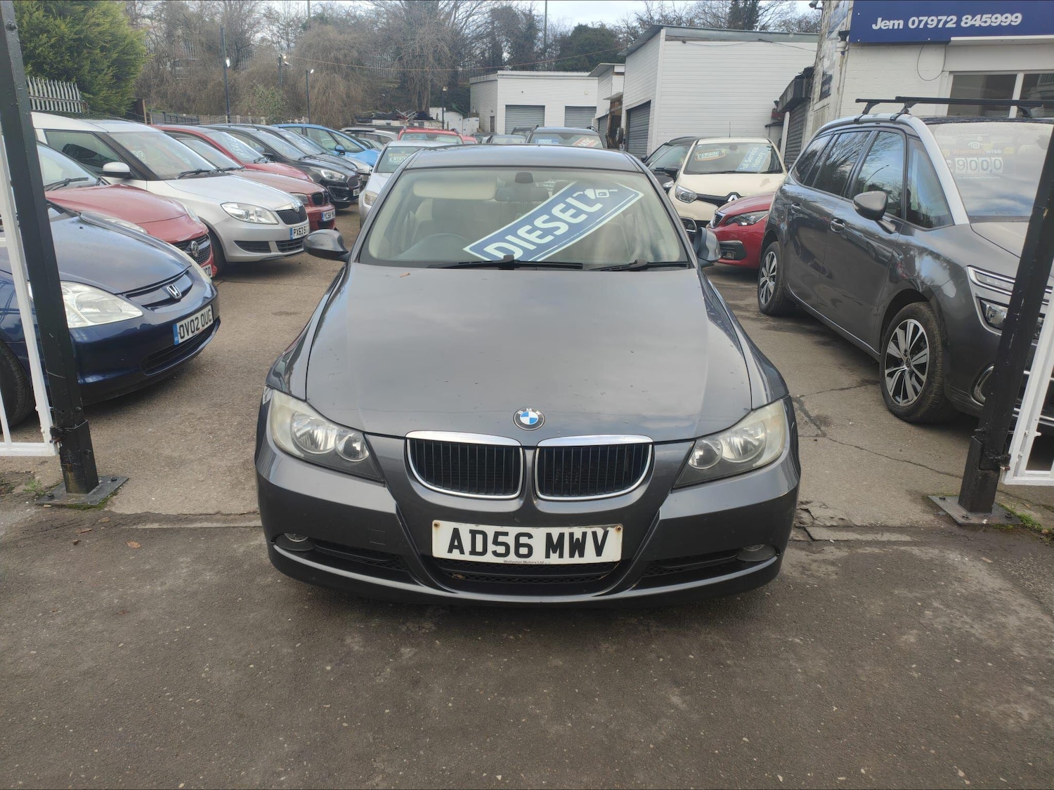 Used BMW 3 Series 2007 for sale - 76942388: Photo 3