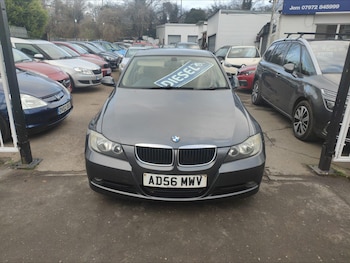 Used BMW 3 Series 2007 for sale - 76942388: Photo
