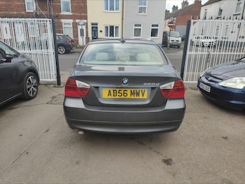 Used BMW 3 Series 2007 for sale - 76942388: Photo