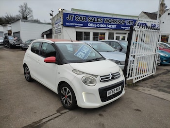 Used Citroen C1 2015 for sale - 77060483: Photo