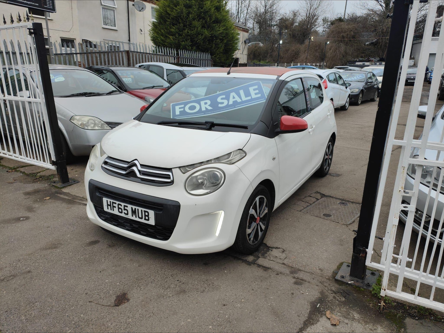 Used Citroen C1 2015 for sale - 77060483: Photo 2